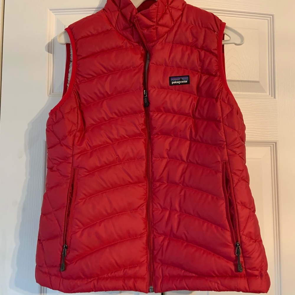 Patagonia Puffer Vest